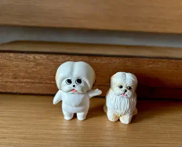 모코조 피규어 리얼 가챠 시츄