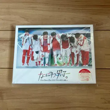 나니와단시 First Arena Tour 2021 #나니와단시밖에없다