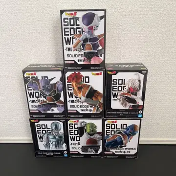 선착순! 기뉴 특전대 THE 출진 컴플리트 프리저 메탈 쿠우라