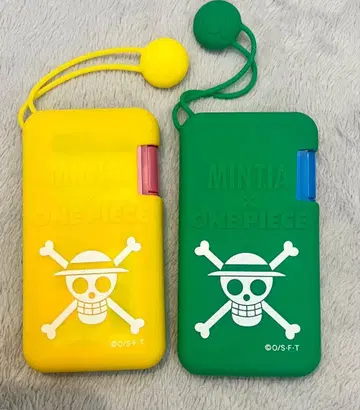 MINTIA x ONE PIECE 콜라보 케이스