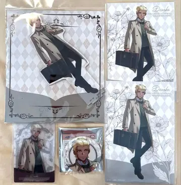 건담 SEED FREEDOM Preppy style 디아카