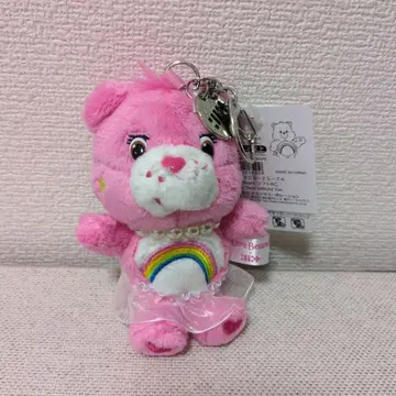 ILLIT 케어베어 CareBears 소프트 키체인