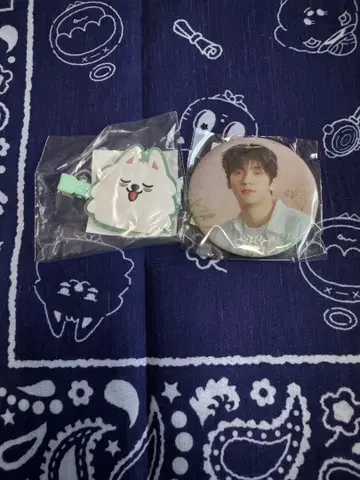 TXT TOMORROW POPUP 팝업 캡슐 토이 수빈
