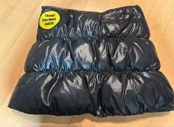 르꼬끄 스포르티브 블랙 다운 스커트 사이즈 11