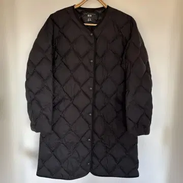 UNIQLO 울트라 라이트 다운 릴랙스 코트