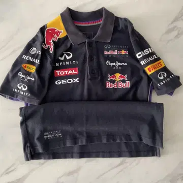 레드불 피케 셔츠 무료배송
