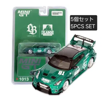 MINIGT 리버티 워크 XLARGE 콜라보레이션 한정판