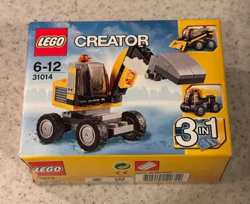 레고 LEGO Creator 31014 3in1