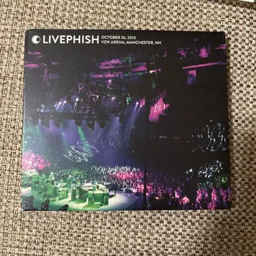 Phish / LIVEPHISH October 26 2010