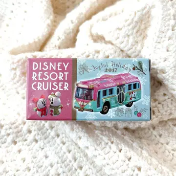 [ 배송비 포함 ] 토미카 디즈니 리조트 크루저 미니 2017