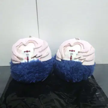 귀멸의 칼날 타피누이 루이 세트 봉제 인형 키링