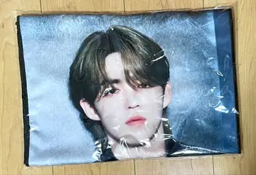 SEVENTEEN 세부치 RIGHT HERE 빅 사진 타월 SCOUPS