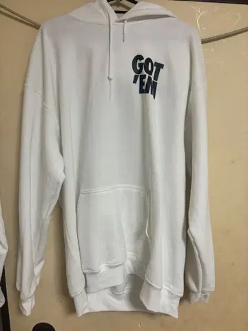GOT'EM 후드티