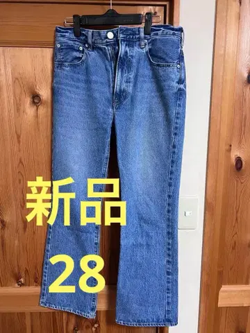 NEEDBY heritage 부츠컷 데님 사이즈 28