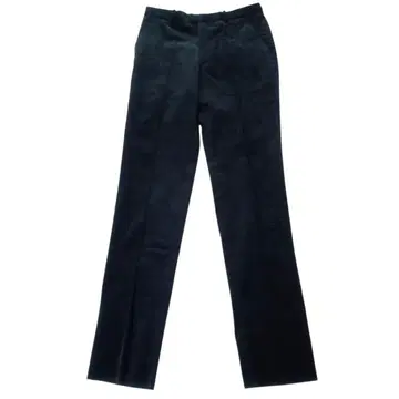 새상품급 폴스미스 런던 스트레치 코듀로이 팬츠 XL 블랙