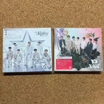 나니와단시 앨범 2장 세트