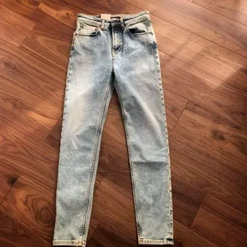 [ 미사용 새상품 ] Nudie Jeans 데님 여성용