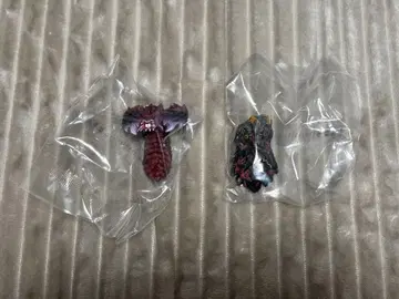 제일복권 고질라 괴수난무 E상 몬스터 헤드 2종류