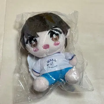 M!LK ICAN DRINK 캔드링크 시오자키 타이치 봉제 인형