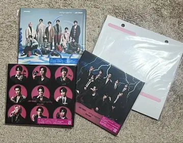 SnowManCD 세트
