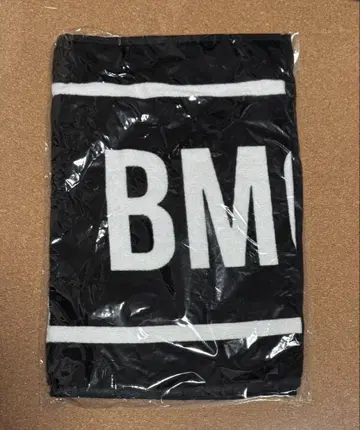 BMSG 로고 타월 새상품 [ 초기 ]