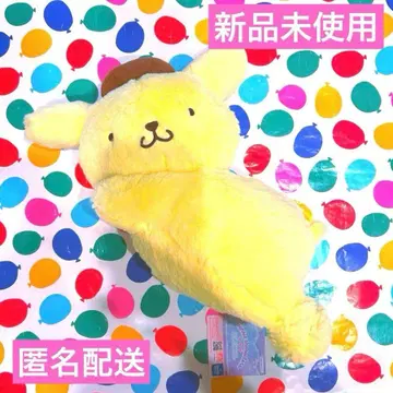 산리오 캐릭터즈 곁잠 BIG 봉제 인형 폼폼푸딩 2