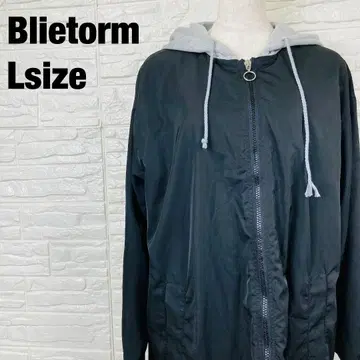 Blistorm 브리스톰 후디 롱 코트 1145