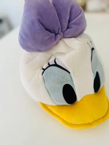 disney*데이지 팬캡