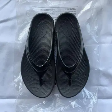 OOFOS 통굽 샌들 비치샌들 39
