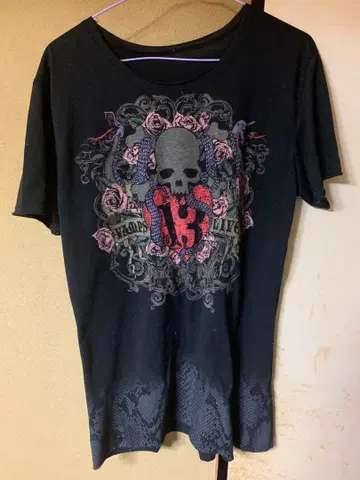 HYDE VAMPS VAMPIRE13 티셔츠 L