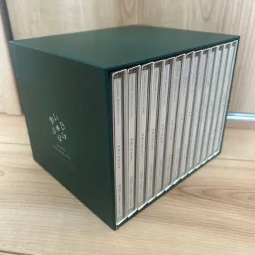 seventeen 아이노치카라 크리스마스 BOX 13장 세트