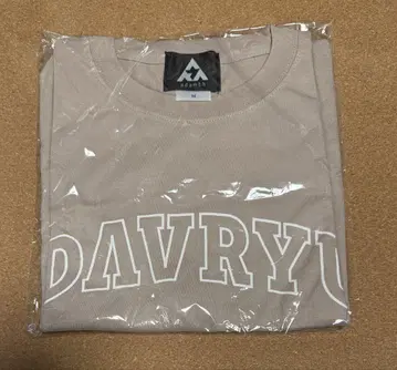 davryu T셔츠 M 사이즈 새상품