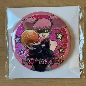 비질란테 히로아카 76mm 캔뱃지 팝 스텝 라운드 원 한정판