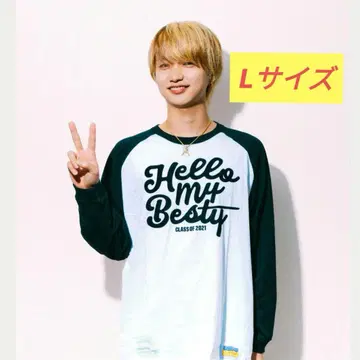 Hello My Besty 롱티