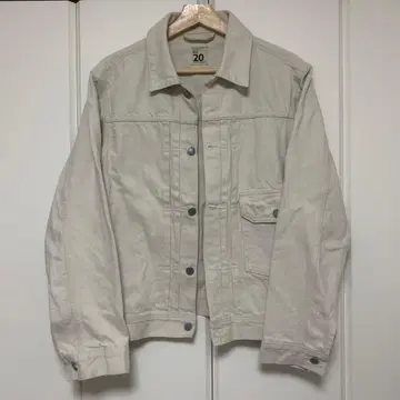 MARGARET HOWELL EDWIN 데님 자켓