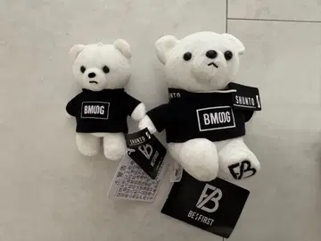 BE:FIRST BMSG 봉제 인형 세트 SHUNTO