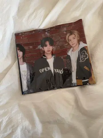 미사용! boy next door 슬로건