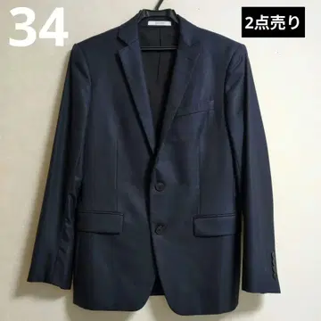 캘빈클라인 플래티넘 수트 2점 자켓 바지