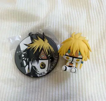 BLEACH 제일복권 E상 십인 초코놋코 하리벨 러버 참