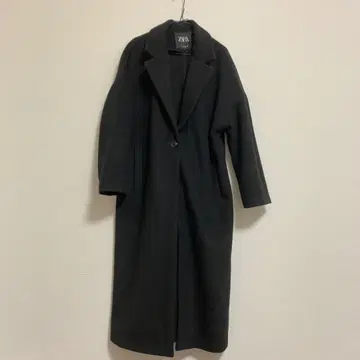 ZARA 롱 코트