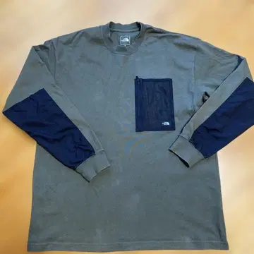 THE NORTH FACE 긴팔 티셔츠 XL
