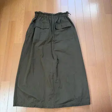 비어즐리 카고 스커트
