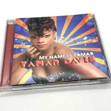 [ TAMAR DAVIS ] G-RAP INDIE SOUL R&B
