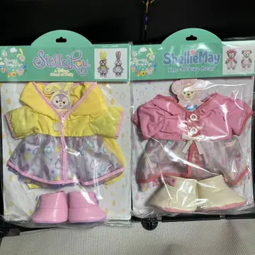 거치대 포함 더피 레이니 데이즈 코스튬 셰리메이 스텔라루