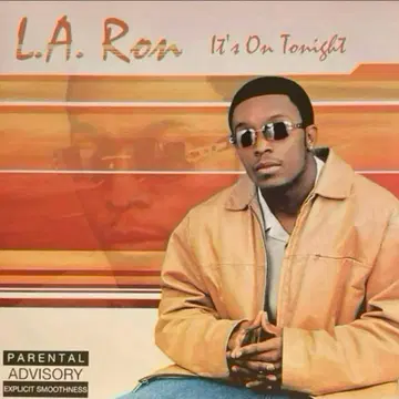 [ L.A. RON ] G-RAP G-LUV INDIE SOUL R&B
