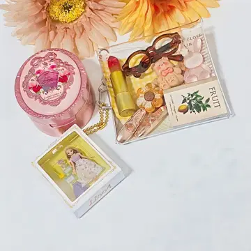 가챠 파우치 리카짱 카이리주메이 외