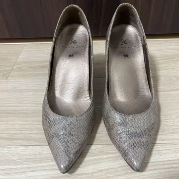 와코루 Success Walk 펌프스 23E 일본제 7.5cm 힐