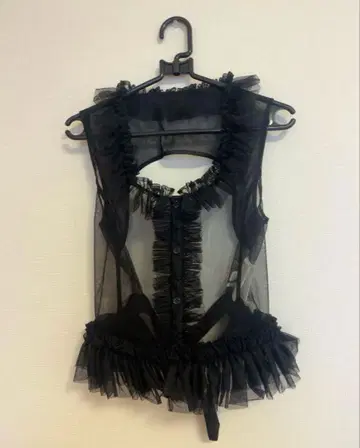 noir kei ninomiya 느와르케이니노미야 튤 베스트