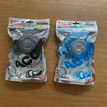 하이퍼 요요 엑셀 오리진 게이밍 블랙 블루 2개 새상품