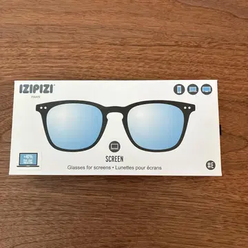 IZIPIZI SCREEN 블랙 PC 안경